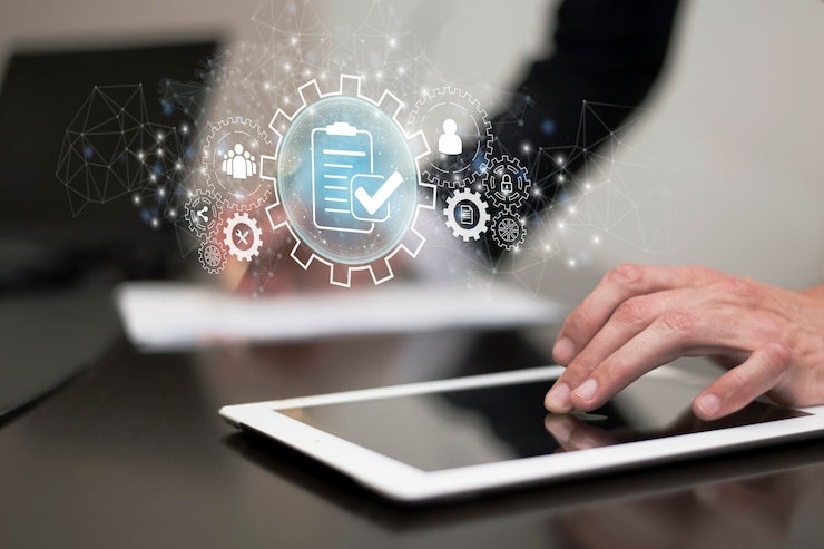 Compliance technology interface